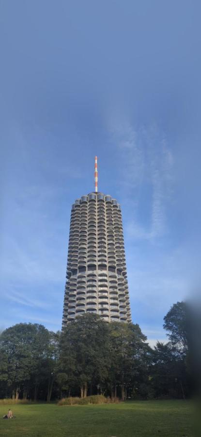 Royal - Sky - Suite Augsburg Exterior photo